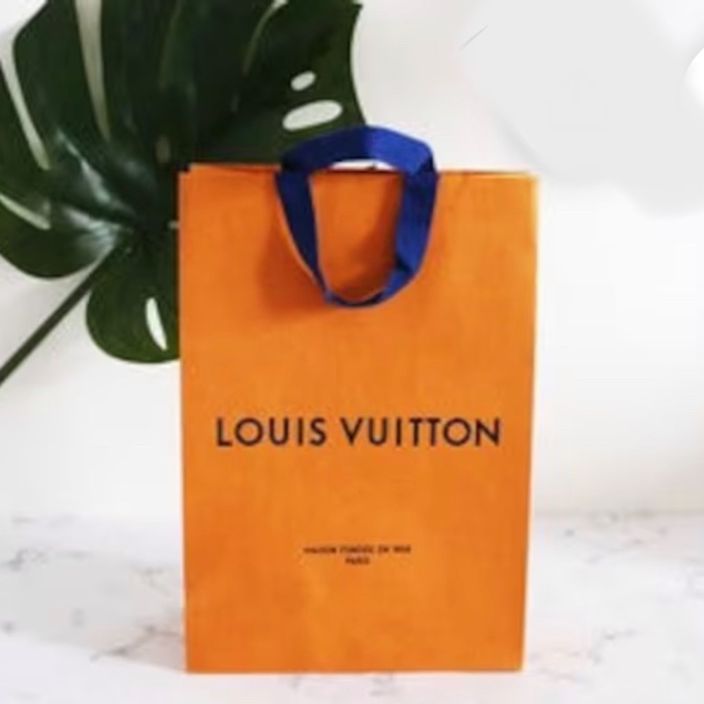New!!! Louis Vuitton Gift Bag